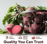 Micro Ingredients Organic Beet Root Juice Powder USDA Organic Seal