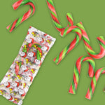 Thrive Brands Peanuts Snoopy Mini Candy Canes authentic American Christmas imports
