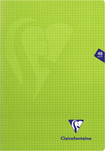 Clairefontaine waterproof polypro cover flexibility demonstration