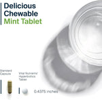 Hyperbiotics Pro Dental Probiotic active strains ingredient list view
