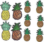 Ximkee(10 Pack) Delicious Watermelon Sequin Sew Iron On Embroidered Patches Appliques (Watermelon) - Image 12