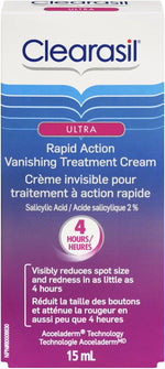 Clearasil Ultra Rapid Action Treatment Cream - Image 1