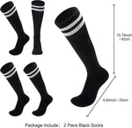 FPAKDH soccer socks worn by child