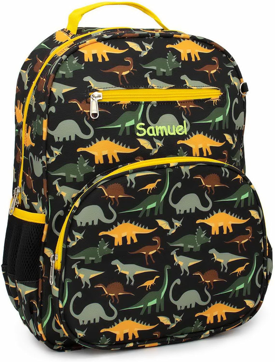 DIBSIES Personalized Adventure Collection Backpack (Unicorn) - Image 10