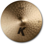 Zildjian K0731 21" K Sweet Ride Cymbal | Warm dark wash, clear stick definition, balanced feel for live and studio playing - Image 9
