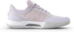 Wilson Intrigue Tour women's tennis shoe top view showing lacing