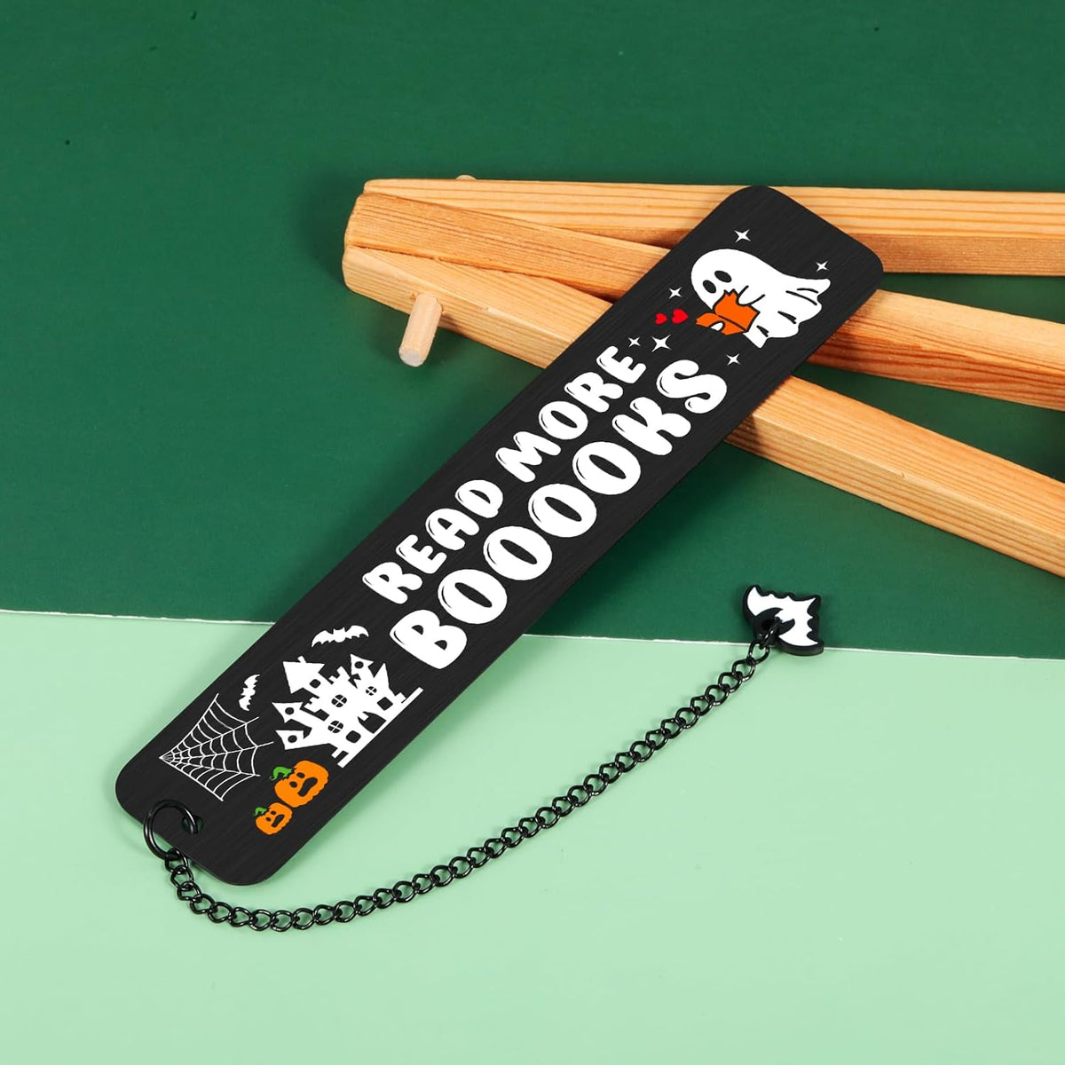 Raddimelo spooky bookmark packaging box for gifting