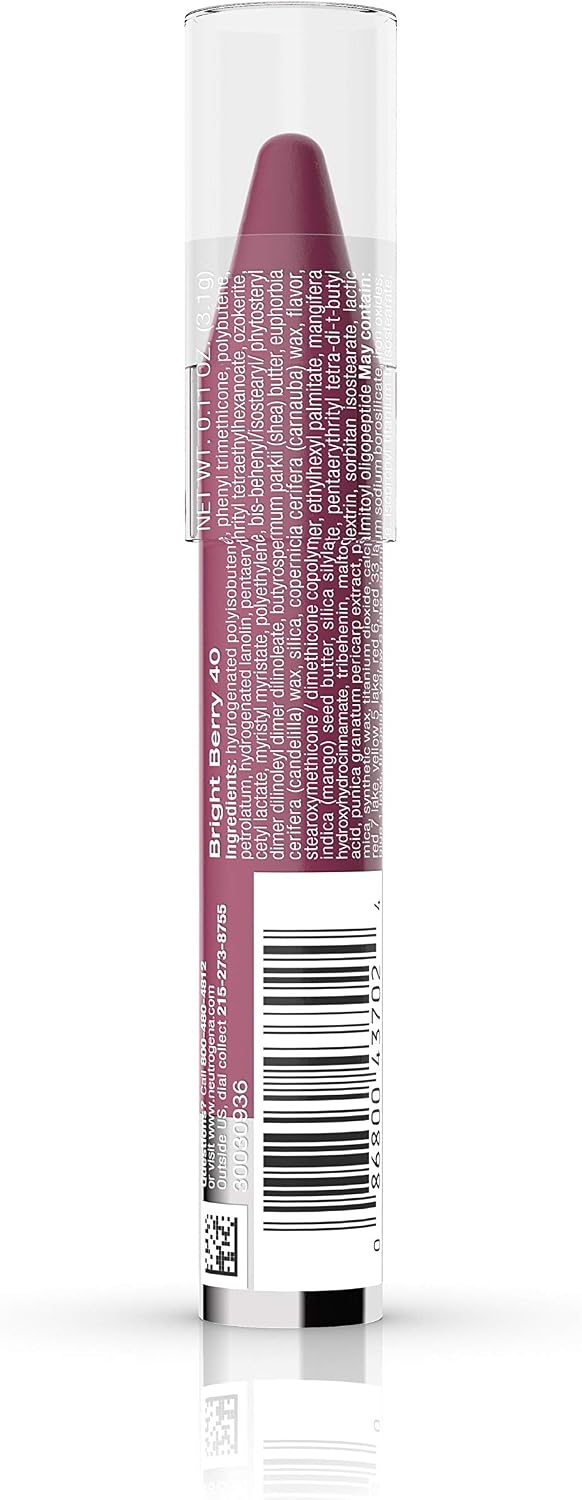 Neutrogena Moisturesmooth Color Stick lifestyle application