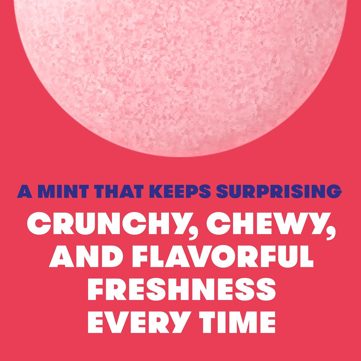 Premium imported Mentos strawberry chewy candies bulk party supply package