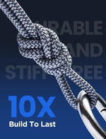 Ainope durable cable strain relief joint detail