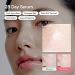 Abib PDRN Glow Serum packaging details