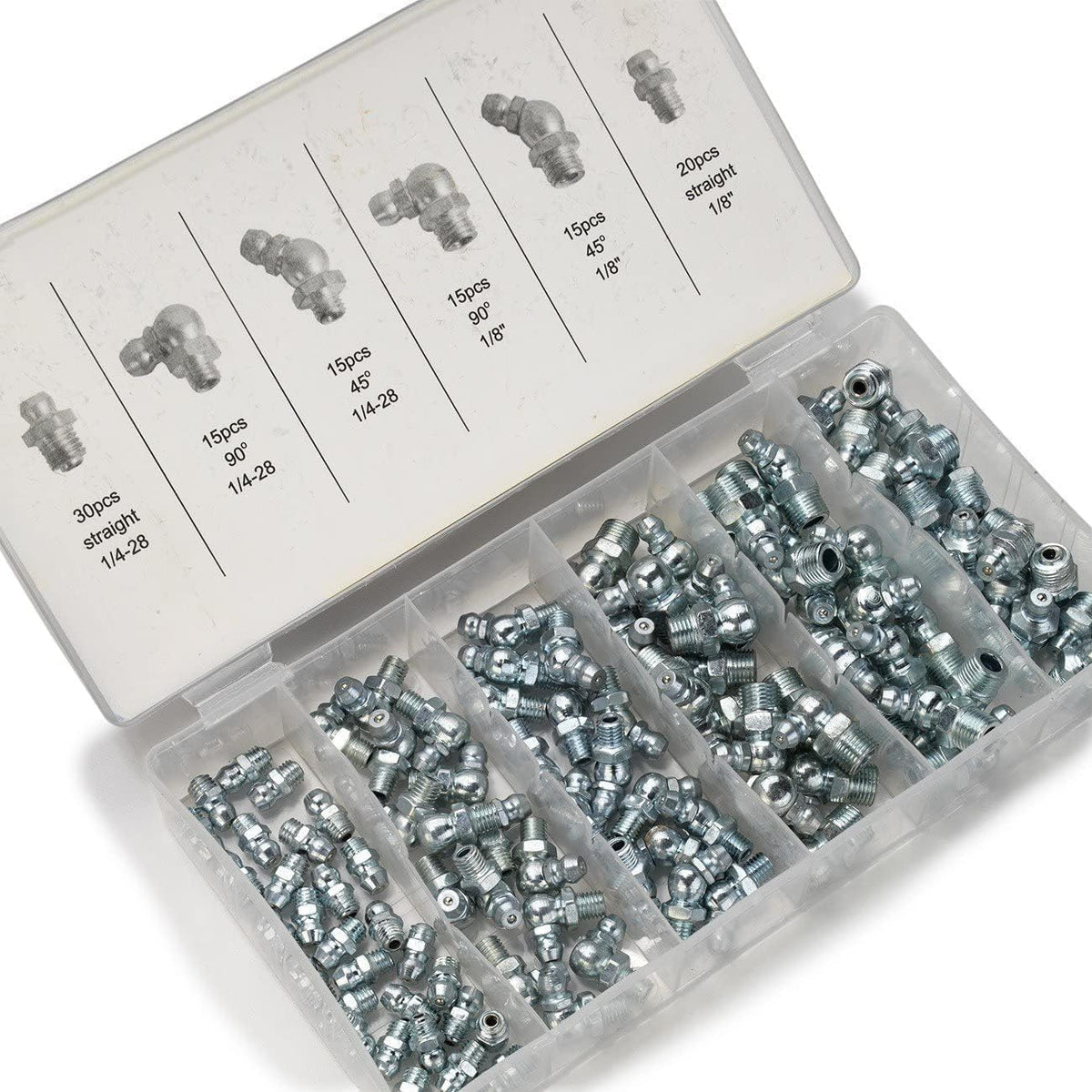 NEIKO 50444A Rubber O-Ring Assortment Kit, Buna-N Gasket Sealing Rings and Replacement O-Rings, 32 Metric Sizes, 419-Piece Kit - Image 13