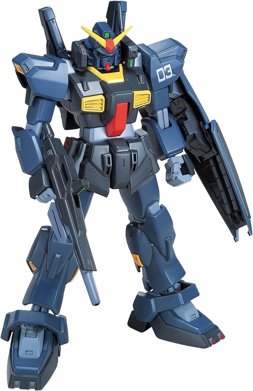 Gundam RX-178 Gundam Mk-II Titans HGUC 1/144 Scale - Image 1