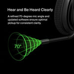 Belkin SoundForm Adapt lifestyle view for remote work and gaming