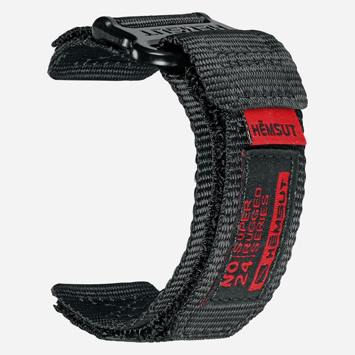 DAVILANE replacement strap installed on Casio MDV106-1AV
