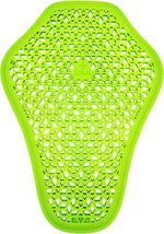Onegai CE Level 1 back and limb armor pad set front view