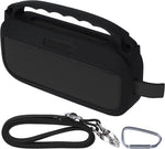 Silicone Cover Compatible with Bose SoundLink Flex 2nd Gen/Bose SoundLink Flex Portable Speaker (Blue Dusk) - Image 14
