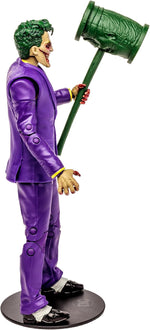 McFarlane DC Multiverse 7 inch Vampire Joker side profile