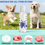 PawBright teeth cleaning water liquid additive for dog and cat oral hygiene