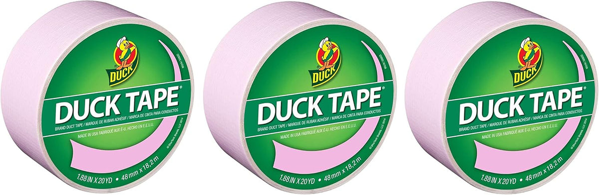 Duck Brand 1304965 Color Duct Tape, Single Roll, Brown, 60 Foot - Image 11