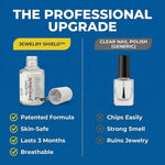 Eurotool Jewelry Shield clear coating bottle angle shot