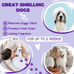Bright White Grooming Natural Dog Shampoo and Conditioner with Aloe Vera, pH balanced Shampoo for Dogs, Tear-Free, Moisturizing Dog Shampoo for Sensitive Skin - 26.4 Oz - Image 5