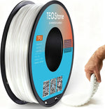 Finished flexible 3D printed parts using TEQStone TPU