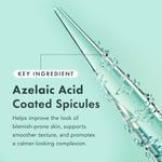Rael Microcrystal Activated PM Serum 5000 texture and consistency demonstration