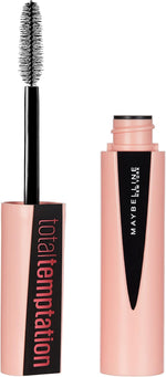 Maybelline New York Total Temptation Washable Mascara, Very Black, 0.27 fl. oz. - Image 11