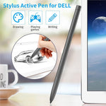 Tesha touchscreen stylus pen in use