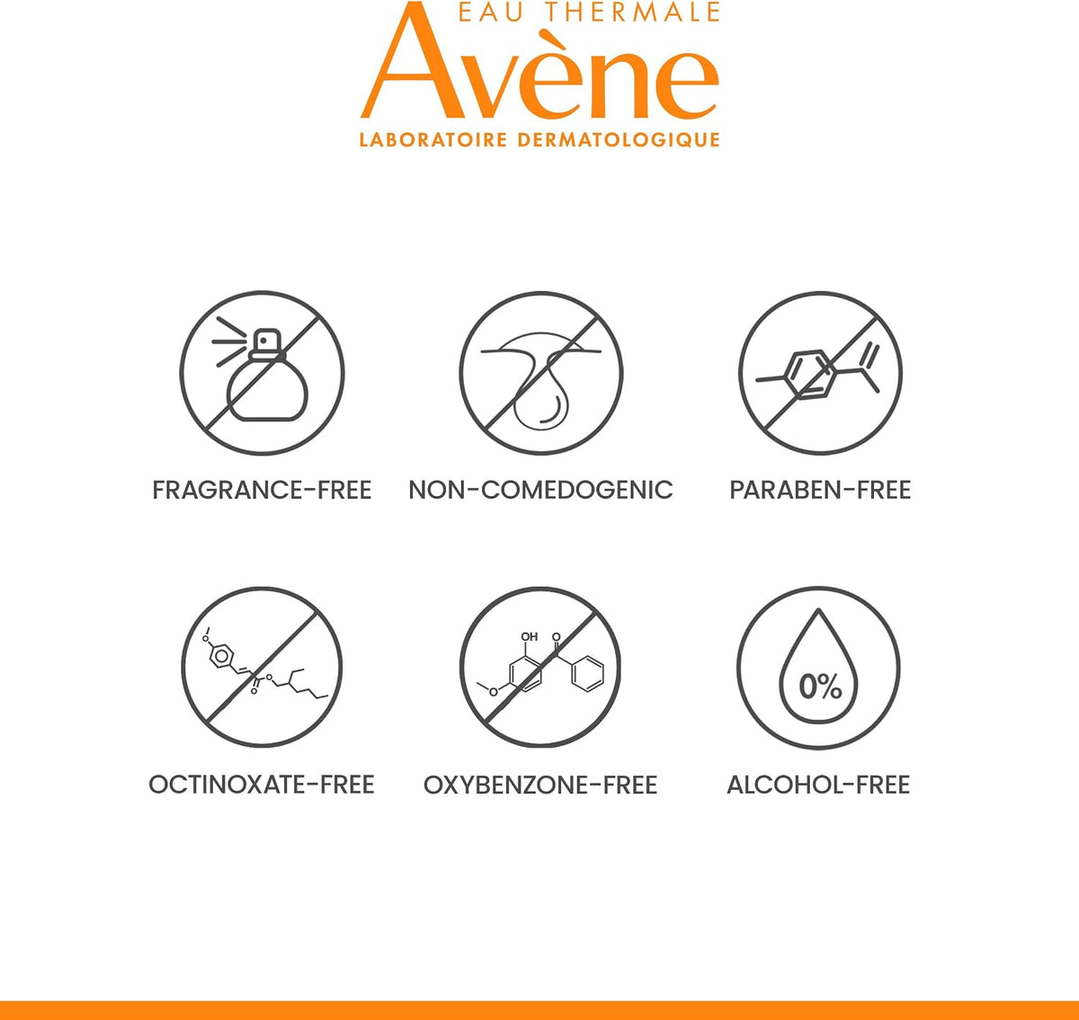 Application sponge inside Avene tinted compact case