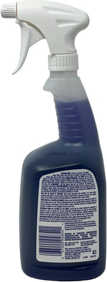 Dawn heavy duty degreaser bottle label details