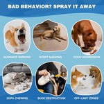 Zeromx dog trainer spray for jumping and aggression