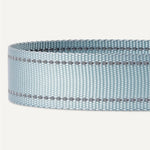 Close up of 360-degree swivel clasp for dog car harness