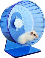 TieLishor silent hamster wheel front view