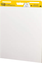 Post-it Super Sticky Easel Pad, 25 x 30 in, White, 2 Pads - Image 4