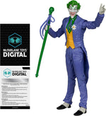 McFarlane Toys DC Direct The Joker front view action figure