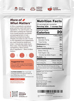 Micro Ingredients tart cherry powder packaging details