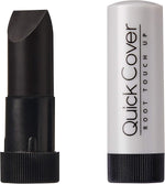 Kiss root touch up stick showing lipstick style application tube