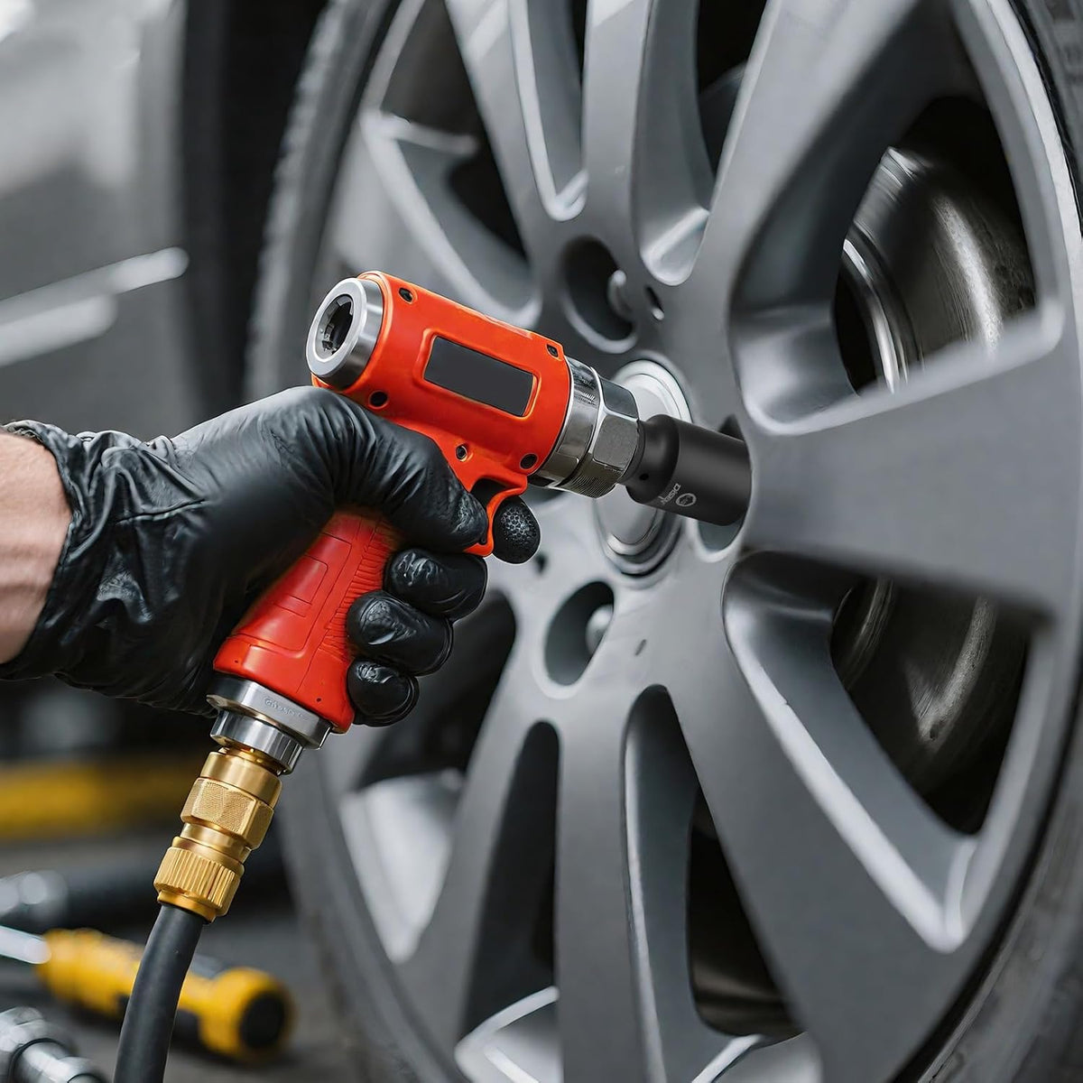 DISEN mechanical tool kit accessories