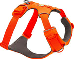 Ruffwear, Front Range Dog Harness, Reflective Soft Padded Everyday Harness with Dual Leash Clips, Adjustable and Lightweight Fit for Training or Walking for All Dogs, River Rock Green, Medium - Image 11