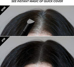 Kiss gray hair concealer stick displayed with cap removed