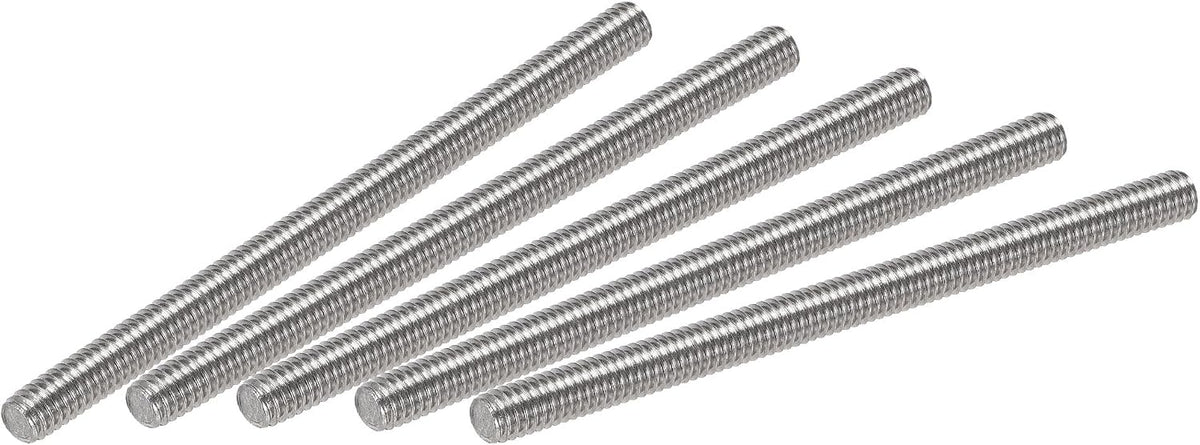 Industrial threaded rod packaging