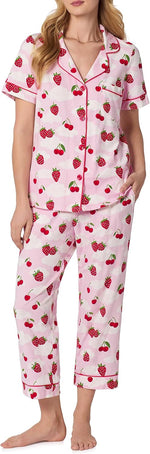Bed Head Pjs womens matching pajamas front view