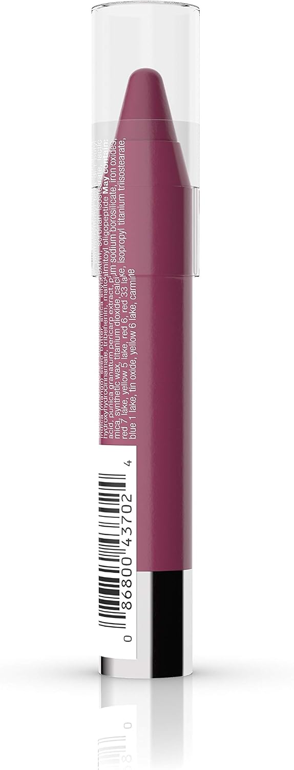 Neutrogena Moisturesmooth Color Stick label details