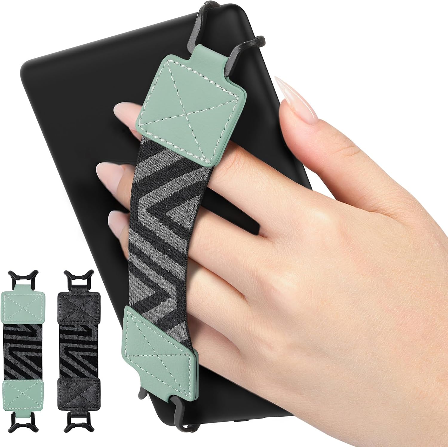 MoKo security hand strap for e-readers front view
