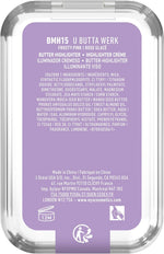 NYX PROFESSIONAL MAKEUP Buttermelt Highlighter, Powder Highlighter Makeup, With Up to 12H Wear and High Impact Glow - 15 U Butta Werk (Frosty Pink) - Image 12
