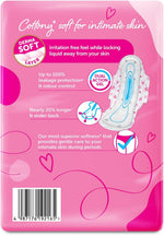 Whisper Ultra Soft Sanitary Pads - 50 Pieces (XL) - Image 11