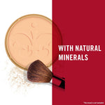 Rimmel London 016 Deep Beige powder container side angle view