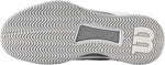 Wilson Intrigue Tour women's tennis shoe back heel angle